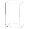 Clear Acrylic Pen & Brush Holder