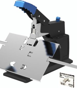 Heavy Duty Manual Flat Saddle Stapler