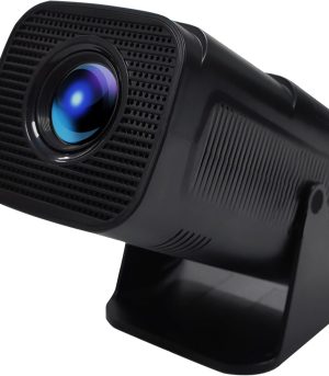 Full HD Portable Projector WiFi6 BT Outdoor