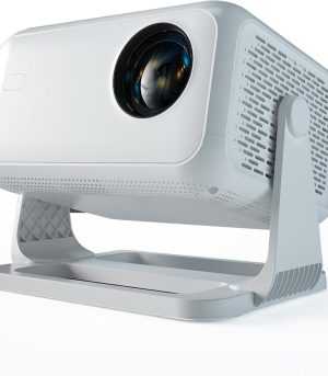1080P Projector WiFi6 BT5.2 650ANSI Auto Keystone