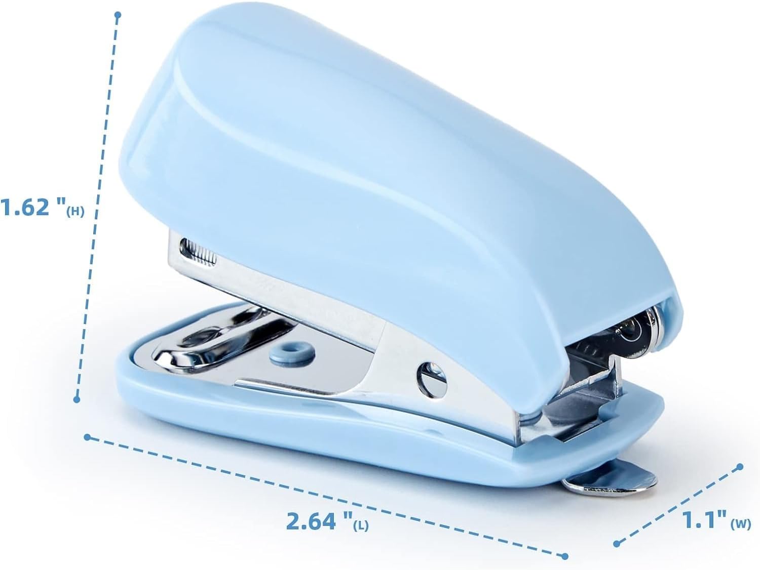 Small Business Stapler 100 Staples - Image 2
