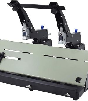 Dual-Purpose Stapler 60 Sheets