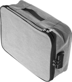 Fireproof Multi-layer Document Storage Box