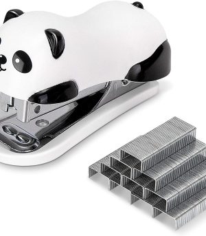 Panda Mini Stapler 1000 Staples