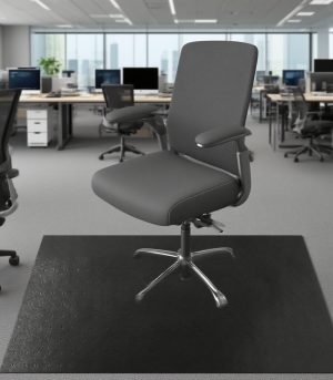 36x48 Heavy Duty Vinyl Chair Mat Carpet
