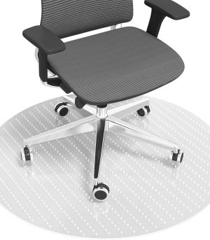 35x35 Desk Chair Mat for Carpet