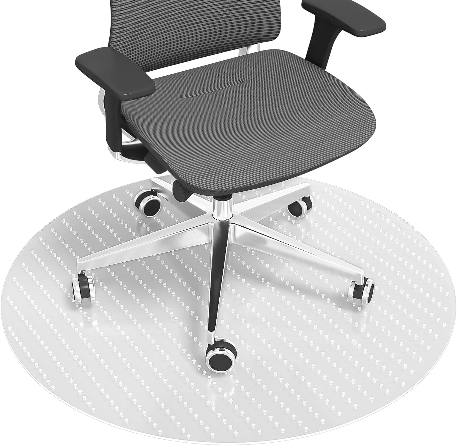 35x35 Desk Chair Mat for Carpet