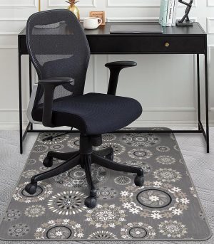 36x48 Multi Hard Chair Mat Carpet