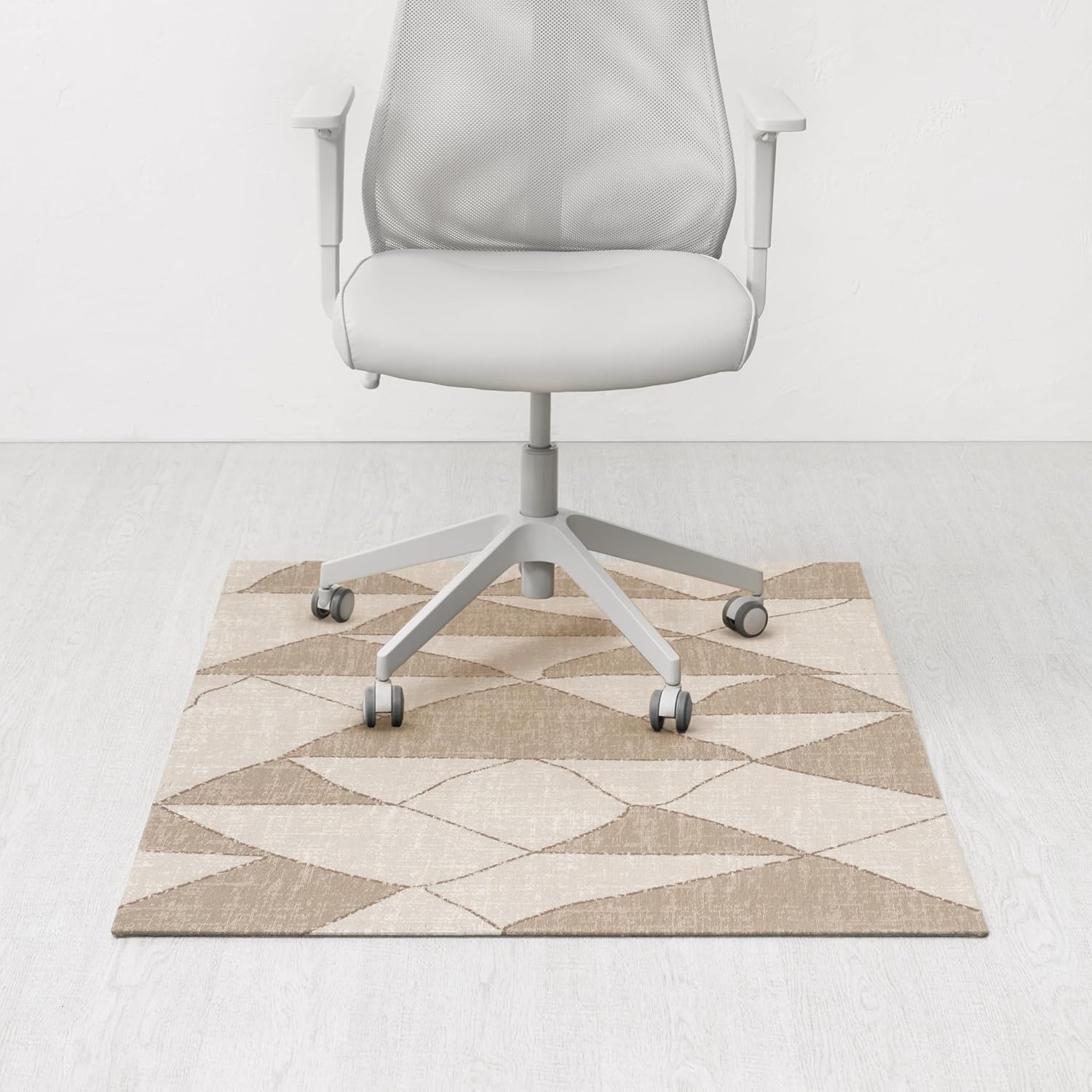 36x48 Jacquard Woven Low Pile Chair Mat