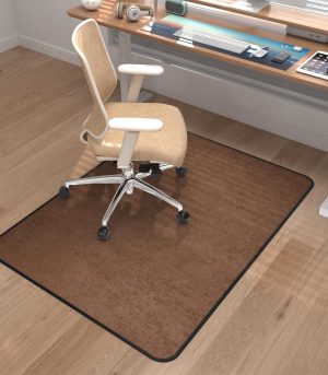 Corduroy Chair Mat Carpet Hardwood Heavy Duty