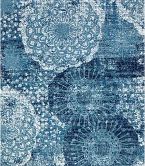 36x48 Jacquard Woven Desk Mat Low Pile