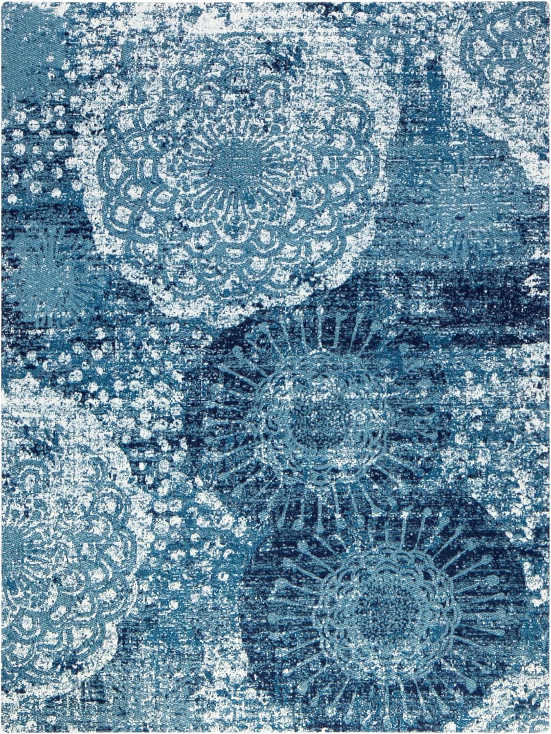 36x48 Jacquard Woven Desk Mat Low Pile