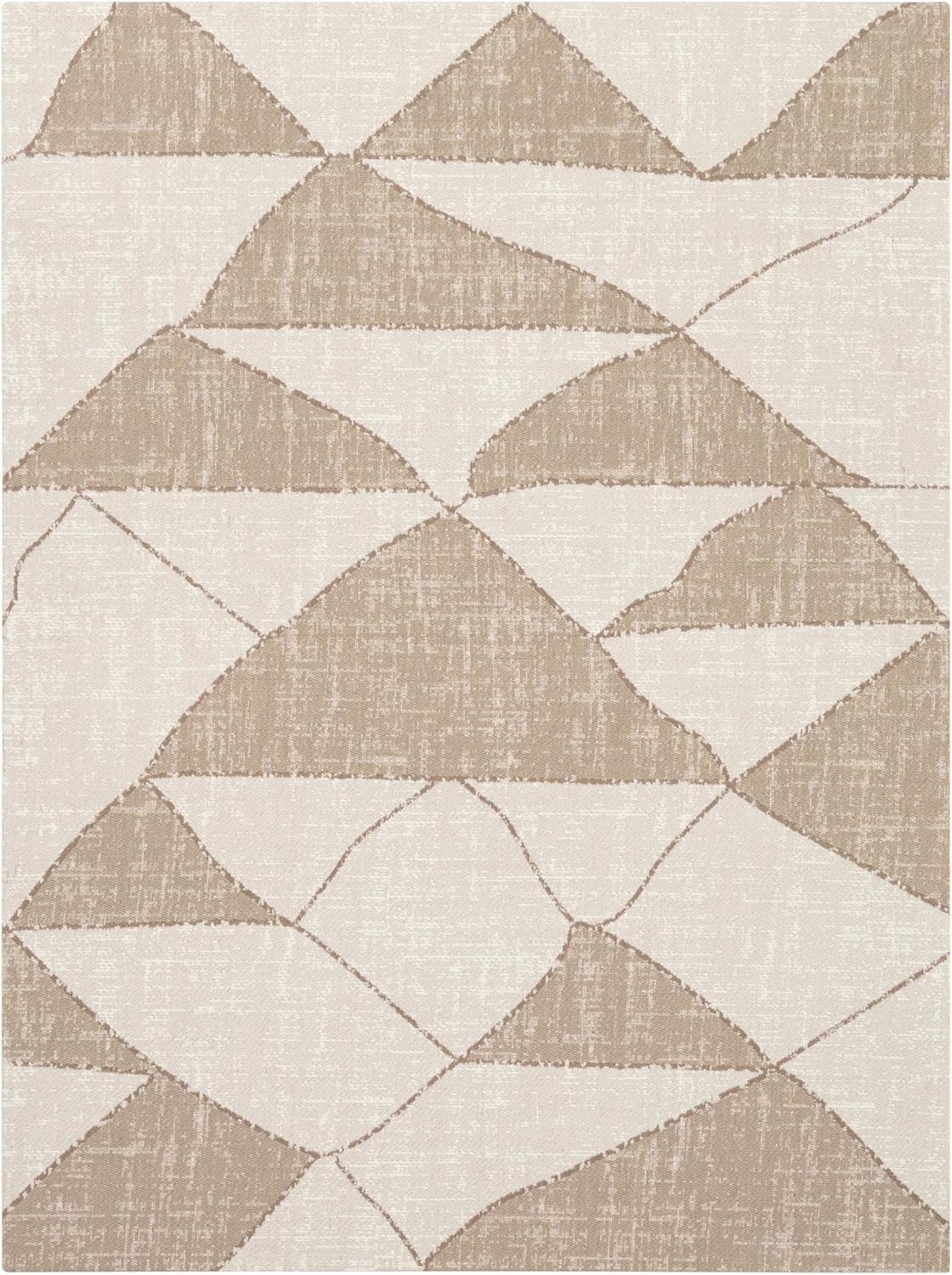 36x48 Jacquard Woven Low Pile Chair Mat - Image 2